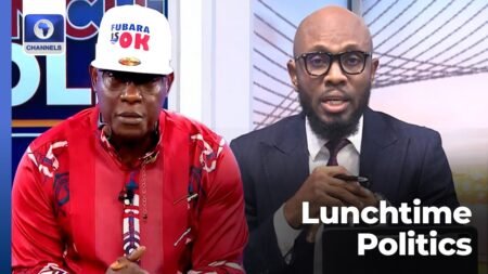 ‘Lots Of Compromise’, NDC Gov’ship Aspirant Blessing Fubara On Primaries, Rivers Politics ‘Lots Of Compromise’, NDC Gov’ship Aspirant Blessing Fubara On Primaries, Rivers Politics