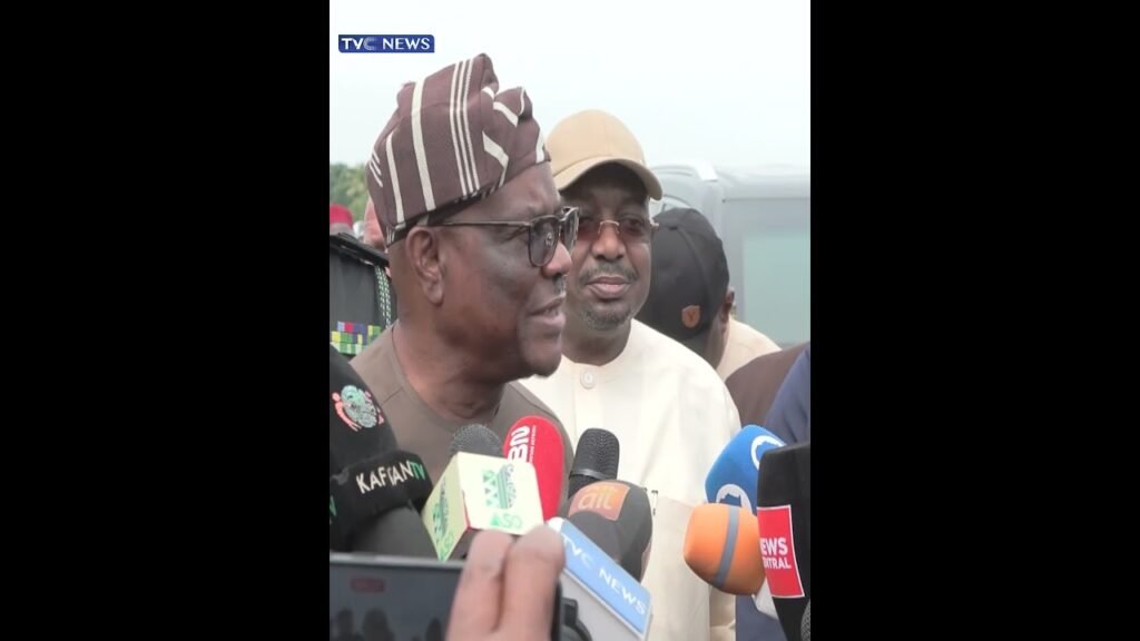 Wike Slams Babachir Lawal For Dumping ADC Wike Slams Babachir Lawal For Dumping ADC