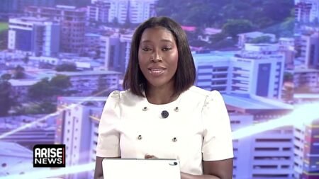 The Morning Show: Tinubu Hails Nigerian Navy At 70th Anniversary The Morning Show: Tinubu Hails Nigerian Navy At 70th Anniversary