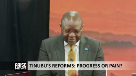 Tinubu’s Nigeria: Security, Governance and Politics – Dare Tinubu’s Nigeria: Security, Governance and Politics – Dare