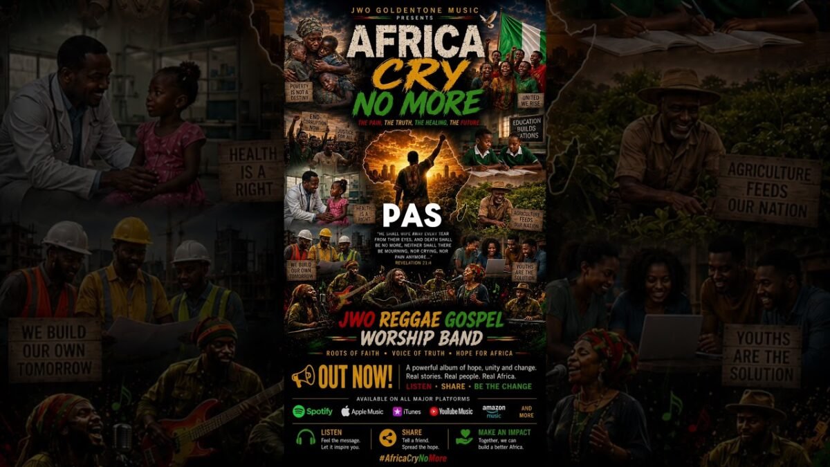 “Africa cry no more” #africa #art #afrobeats #afrique #nigeria #nigerianews #worshipmusic “Africa cry no more” #africa #art #afrobeats #afrique #nigeria #nigerianews #worshipmusic