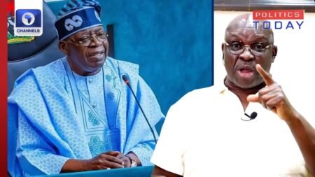 2027 Election: Tinubu Will Have His Way With Ease, Says Ayo Fayose | Politics Today 2027 Election: Tinubu Will Have His Way With Ease, Says Ayo Fayose | Politics Today