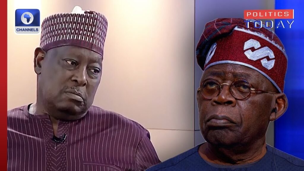 2027: No One Can Face Tinubu If Parameter Is Rigging, Ex-SGF Lawal Alleges | Politics Today 2027: No One Can Face Tinubu If Parameter Is Rigging, Ex-SGF Lawal Alleges | Politics Today