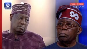 2027: No One Can Face Tinubu If Parameter Is Rigging, Ex-SGF Lawal Alleges | Politics Today 2027: No One Can Face Tinubu If Parameter Is Rigging, Ex-SGF Lawal Alleges | Politics Today