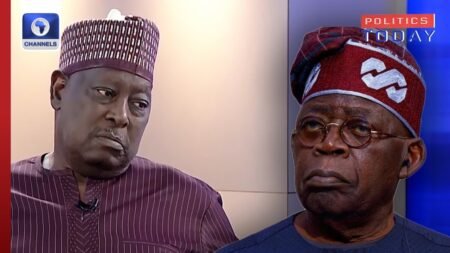 2027: No One Can Face Tinubu If Parameter Is Rigging, Ex-SGF Lawal Alleges | Politics Today 2027: No One Can Face Tinubu If Parameter Is Rigging, Ex-SGF Lawal Alleges | Politics Today