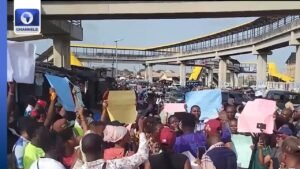 Ogun State Teachers Protest Kidnapping In Oyo State Ogun State Teachers Protest Kidnapping In Oyo State