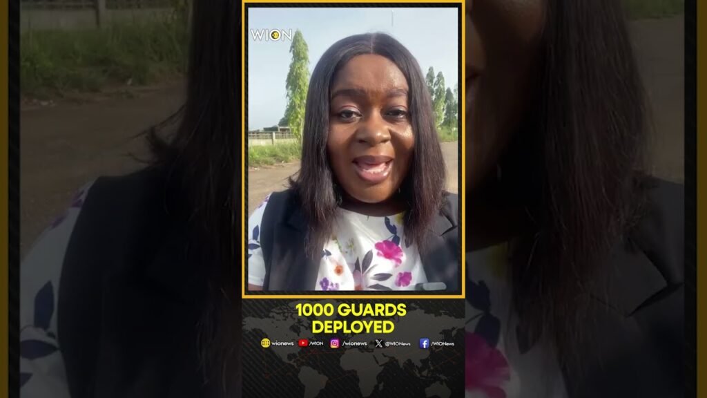 Nigerian Teachers Strike After School Abduction | 1000 Guards Deployed Nigerian Teachers Strike After School Abduction | 1000 Guards Deployed
