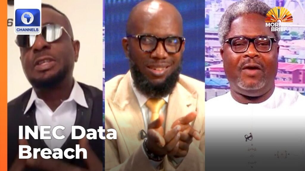 INEC Data Breach: Lawyer Alleges Ruling Party Has A Hand In INEC, Insists Someone Has To Be Fired INEC Data Breach: Lawyer Alleges Ruling Party Has A Hand In INEC, Insists Someone Has To Be Fired