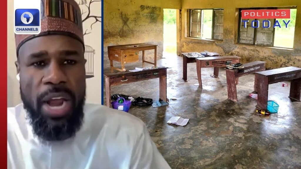 Oyo School Abduction Is A Basic Modus Operandi Of Boko Haram – Analyst | Politics Today Oyo School Abduction Is A Basic Modus Operandi Of Boko Haram – Analyst | Politics Today