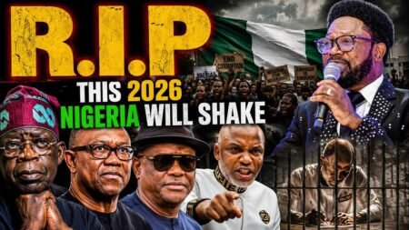 I SAW THIS MAN GOING TO MEET GOD IN 2026⁉️ + Nigeria Will Shake this 2026 | Joshua Iginla & Co I SAW THIS MAN GOING TO MEET GOD IN 2026⁉️ + Nigeria Will Shake this 2026 | Joshua Iginla & Co