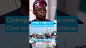 Pressure mounts on Tinubu over abducted school children in Oyo