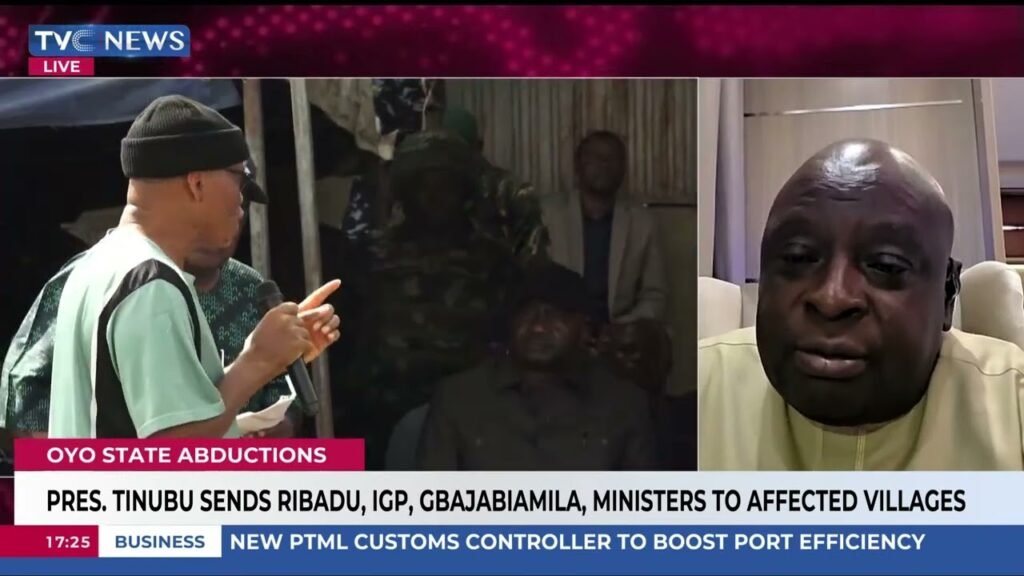 Oriire Abduction: Tinubu Sends Ribadu, IGP, Gbajabiamila, Ministers To Affected Villages Oriire Abduction: Tinubu Sends Ribadu, IGP, Gbajabiamila, Ministers To Affected Villages