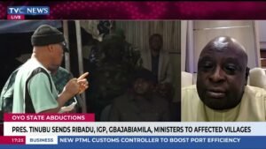 Oriire Abduction: Tinubu Sends Ribadu, IGP, Gbajabiamila, Ministers To Affected Villages