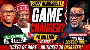 Peter Obi’s Secret Move Shocks Nigeria — What Are They Hiding? NIGERIA NEWS TODAY.