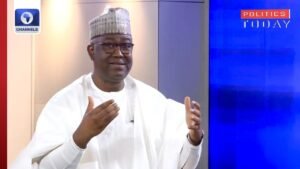 Most Nigerian Leaders Don’t Understand National Security – Olawepo-Hashim | Politics Today Most Nigerian Leaders Don’t Understand National Security – Olawepo-Hashim | Politics Today