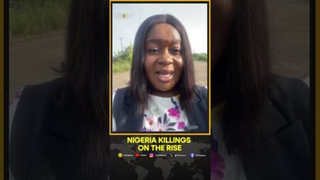 Nigeria Crisis Reaches UN Security Council As Killings Surge Nigeria Crisis Reaches UN Security Council As Killings Surge