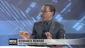 The Three Problems Blocking Nigeria’s Economic Breakthrough – Bismarck Rewane The Three Problems Blocking Nigeria’s Economic Breakthrough – Bismarck Rewane