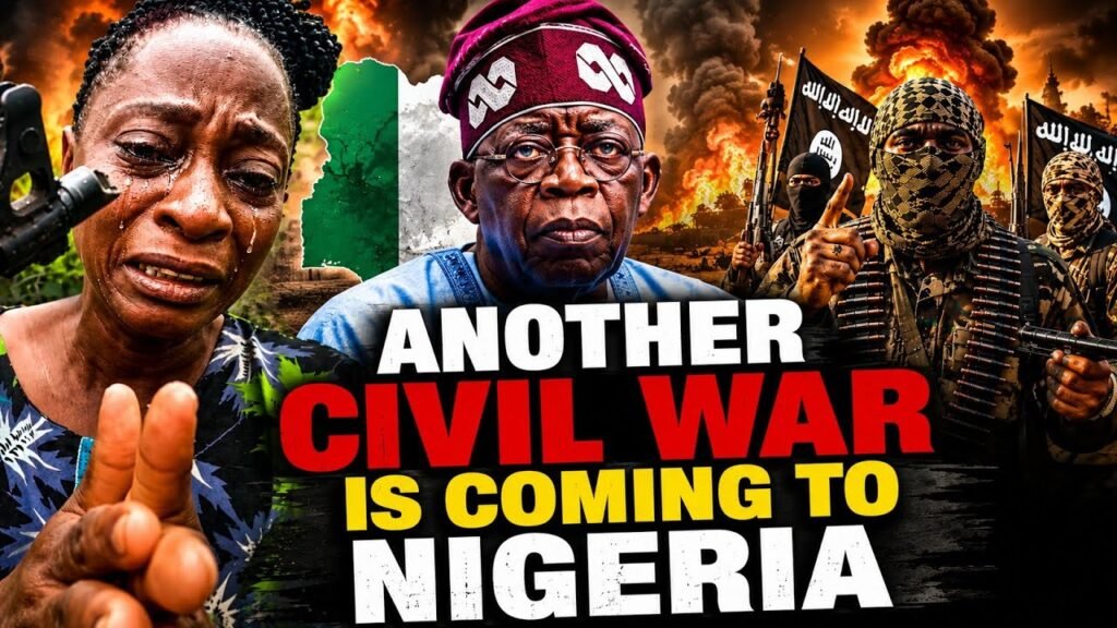 Nigeria Is Plunging Into Another Civil War Over Fulani Militia Activities Nigeria Is Plunging Into Another Civil War Over Fulani Militia Activities