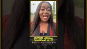 Ukraine Reports Another Nigerian National Killed Fighting for Russia | WION SHORTS Ukraine Reports Another Nigerian National Killed Fighting for Russia | WION SHORTS