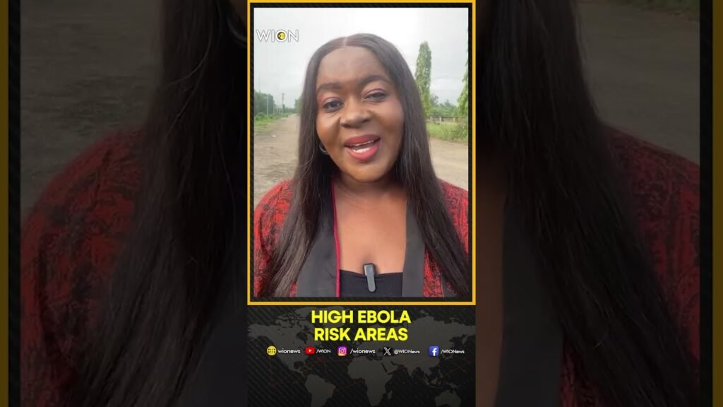 Ebola Outbreak: 21 Nigerian States and FCT at High Risk for Ebola | WION SHORTS