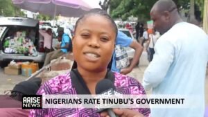 Nigerians Rate Tinubu’s Government Nigerians Rate Tinubu’s Government