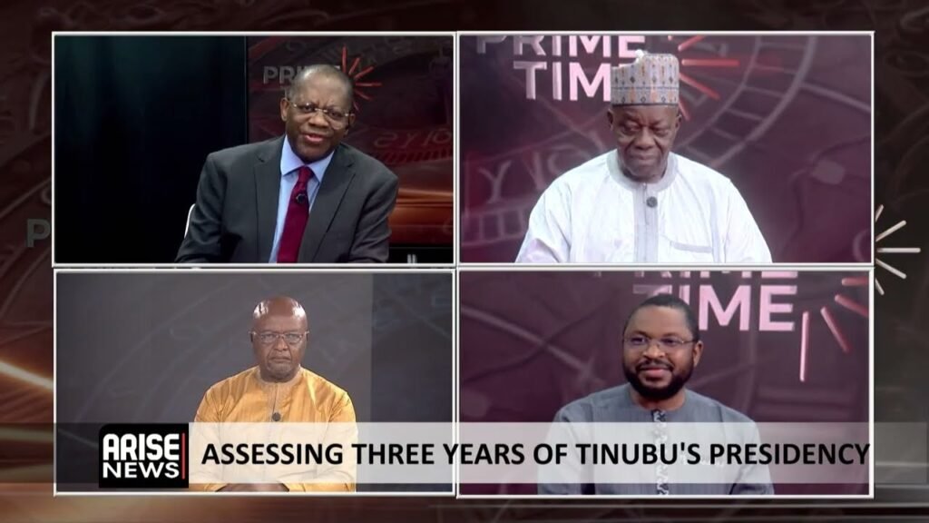 Assessing Three Years Of Tinubu’s Presidency – Prof Ibrahim | Prof Kperogi | Prof Ikechukwu Assessing Three Years Of Tinubu’s Presidency – Prof Ibrahim | Prof Kperogi | Prof Ikechukwu