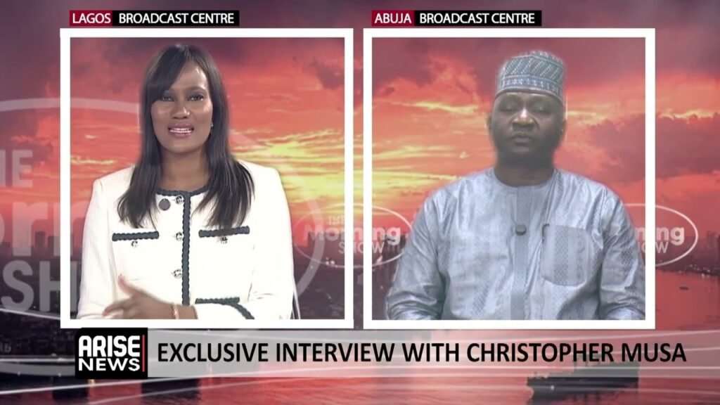 Nigeria Does Not Reward Terrorists, Level of Terrorism Has Reduced Under Tinubu – Christopher Musa Nigeria Does Not Reward Terrorists, Level of Terrorism Has Reduced Under Tinubu – Christopher Musa