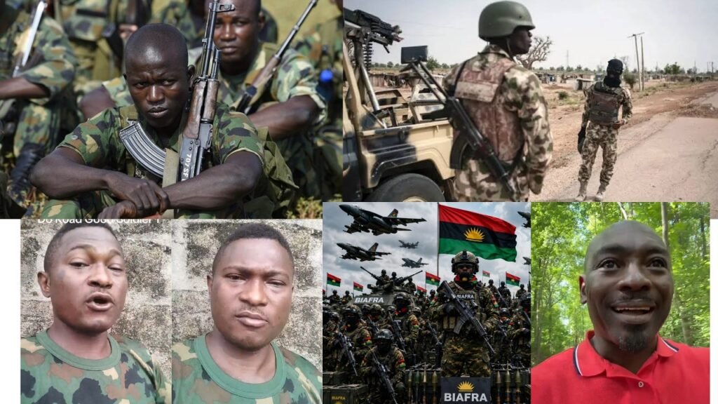 Igbo-Based Nigerian Soldier Sends Strong Message Today | Biafra & Nigeria Latest News Igbo-Based Nigerian Soldier Sends Strong Message Today | Biafra & Nigeria Latest News