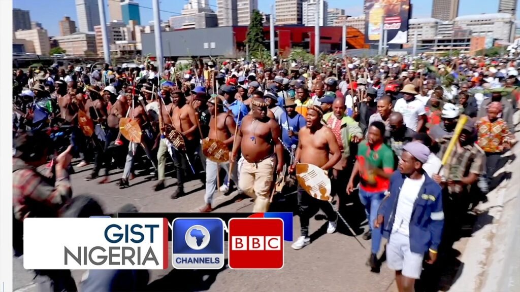 Migration, Perception, And The Nigerian Reality In South Africa Migration, Perception, And The Nigerian Reality In South Africa