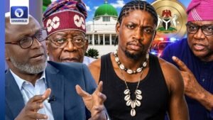 VDM: Presidency Should Have Authenticated Video Before Responding — Laolu Akande VDM: Presidency Should Have Authenticated Video Before Responding — Laolu Akande