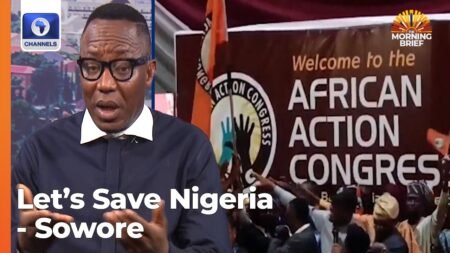 ‘Its Time To Save Nigeria’, Sowore Rallies Nigerians For 2027 Pres’l Race ‘Its Time To Save Nigeria’, Sowore Rallies Nigerians For 2027 Pres’l Race