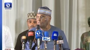 2027 Polls: ADC Declares Atiku Winner Of Presidential Primary 2027 Polls: ADC Declares Atiku Winner Of Presidential Primary