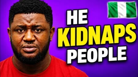 The Nigerian Kidnapper Who Terrorized Politicians and Bankers… The Nigerian Kidnapper Who Terrorized Politicians and Bankers…