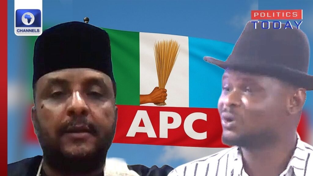 Rivers Assembly Aspirant Accuses APC Screening Committee Of Alleged Discrimination Rivers Assembly Aspirant Accuses APC Screening Committee Of Alleged Discrimination