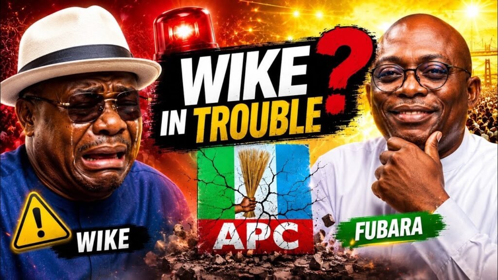 Wike Thought He Finished Fubara. Then The Real Game Started. NIGERIA NEWS TODAY. Wike Thought He Finished Fubara. Then The Real Game Started. NIGERIA NEWS TODAY.