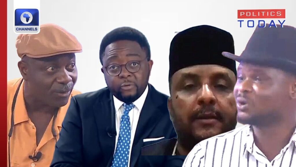 Jonathan Is Contesting For President In 2027 Under PDP, Rivers APC Primary + More Jonathan Is Contesting For President In 2027 Under PDP, Rivers APC Primary + More