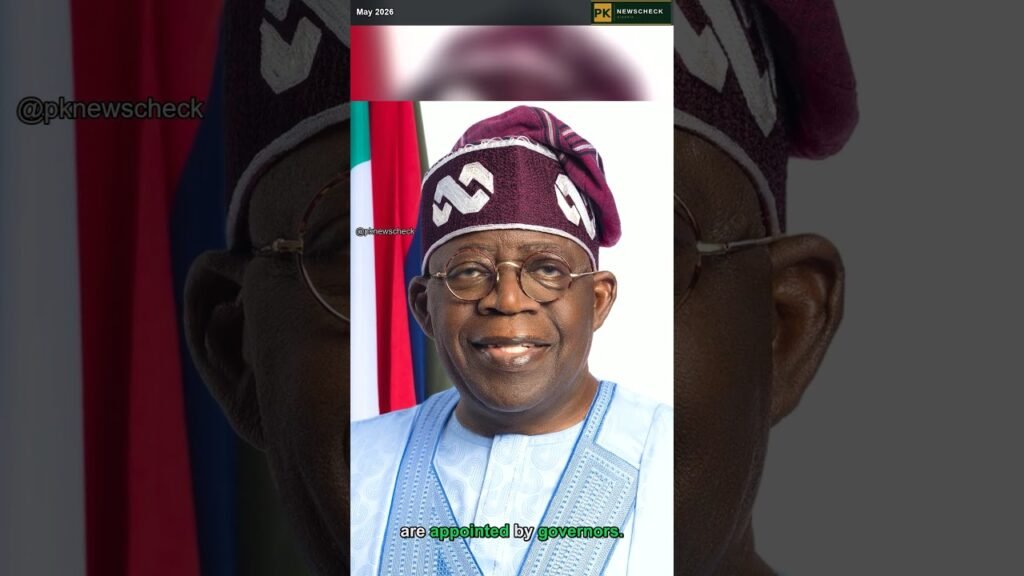 APC Controls 31 States. No Election Required. | Nigeria 2027 APC Controls 31 States. No Election Required. | Nigeria 2027