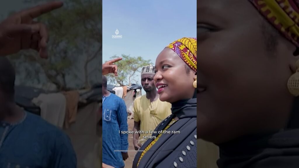 Nigeria’s Eid Crisis: When a ram becomes a luxury Nigeria’s Eid Crisis: When a ram becomes a luxury