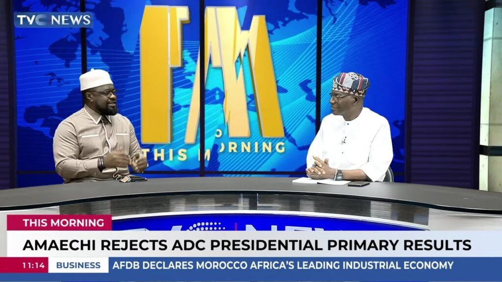 Amaechi Lacks Atiku’s National Political Spread In Terms Of Reckoning — Analyst, Liborous Oshoma Amaechi Lacks Atiku’s National Political Spread In Terms Of Reckoning — Analyst, Liborous Oshoma