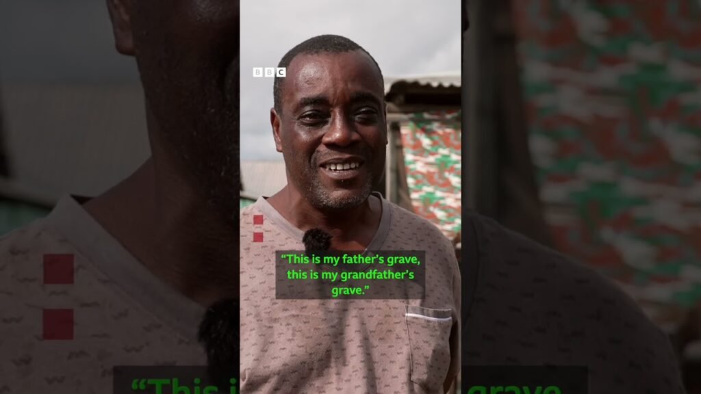 ‘We have lost about 80% of the houses’ – The community being washed away by rising sea – BBC Africa ‘We have lost about 80% of the houses’ – The community being washed away by rising sea – BBC Africa