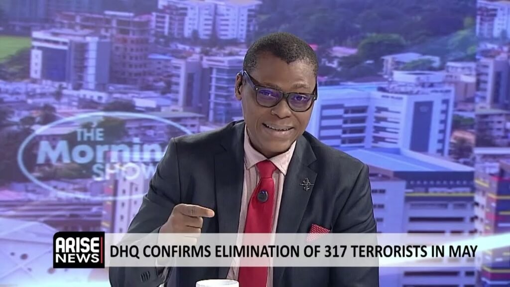 The Morning Show: Tinubu Declares Sacrifices By Nigerians Yeilding Results in Eid-El-Kabir Message The Morning Show: Tinubu Declares Sacrifices By Nigerians Yeilding Results in Eid-El-Kabir Message