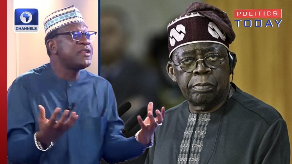 Abdulmumin Jibrin Speaks On Tinubu’s Chances Ahead Of 2027 Election + More | Politics Today Abdulmumin Jibrin Speaks On Tinubu’s Chances Ahead Of 2027 Election + More | Politics Today