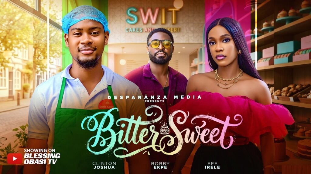 BITTER SWEET | Nigerian movies 2026 Latest full movies BITTER SWEET | Nigerian movies 2026 Latest full movies