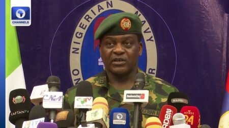 CDS Deploys Troops, Drones To Stop Kidnappings In Oyo
