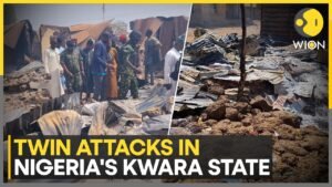 Nigeria Attack: Twin Attacks In Nigeria’s Kwara State Leave Communities In Fear | WION News Nigeria Attack: Twin Attacks In Nigeria’s Kwara State Leave Communities In Fear | WION News