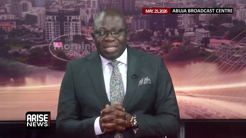 Nigerians Should Disregard Figures from APC Presidential Primaries — Sambo Nigerians Should Disregard Figures from APC Presidential Primaries — Sambo