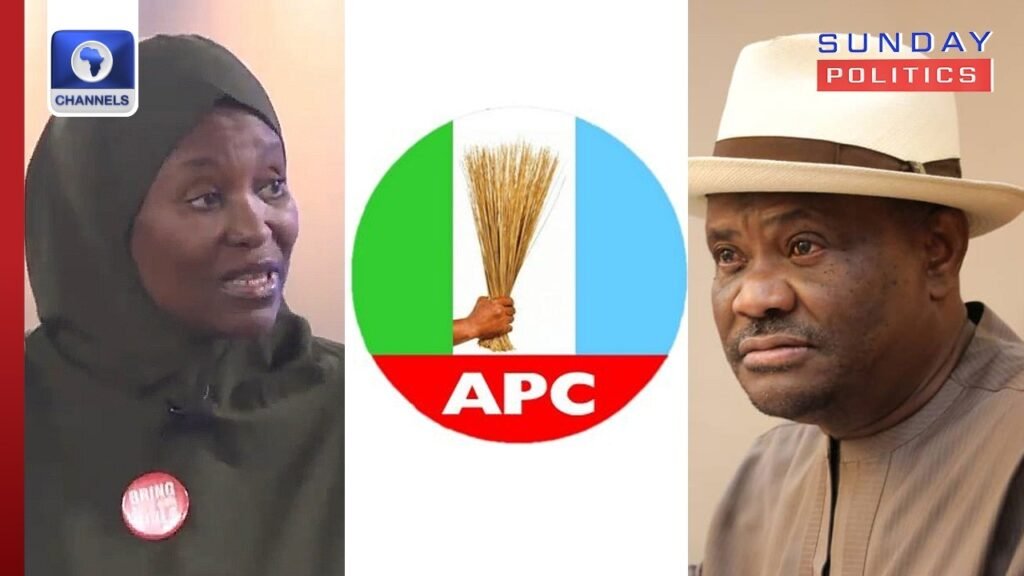 FCT Senatorial Poll: Wike Won’t Be A Factor, People Tired Of APC – Aisha Yesufu FCT Senatorial Poll: Wike Won’t Be A Factor, People Tired Of APC – Aisha Yesufu