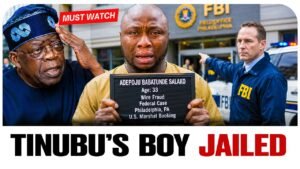Tinubu’s Ally Sentenced to US Prison: The Real Story!