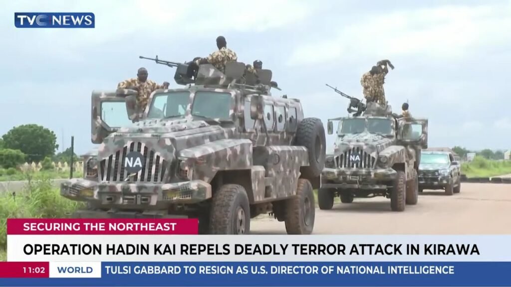 Troops Foil ISWAP/Boko Haram Assault Along Nigeria- Cameroon Border Troops Foil ISWAP/Boko Haram Assault Along Nigeria- Cameroon Border
