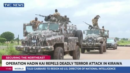 Troops Foil ISWAP/Boko Haram Assault Along Nigeria- Cameroon Border Troops Foil ISWAP/Boko Haram Assault Along Nigeria- Cameroon Border